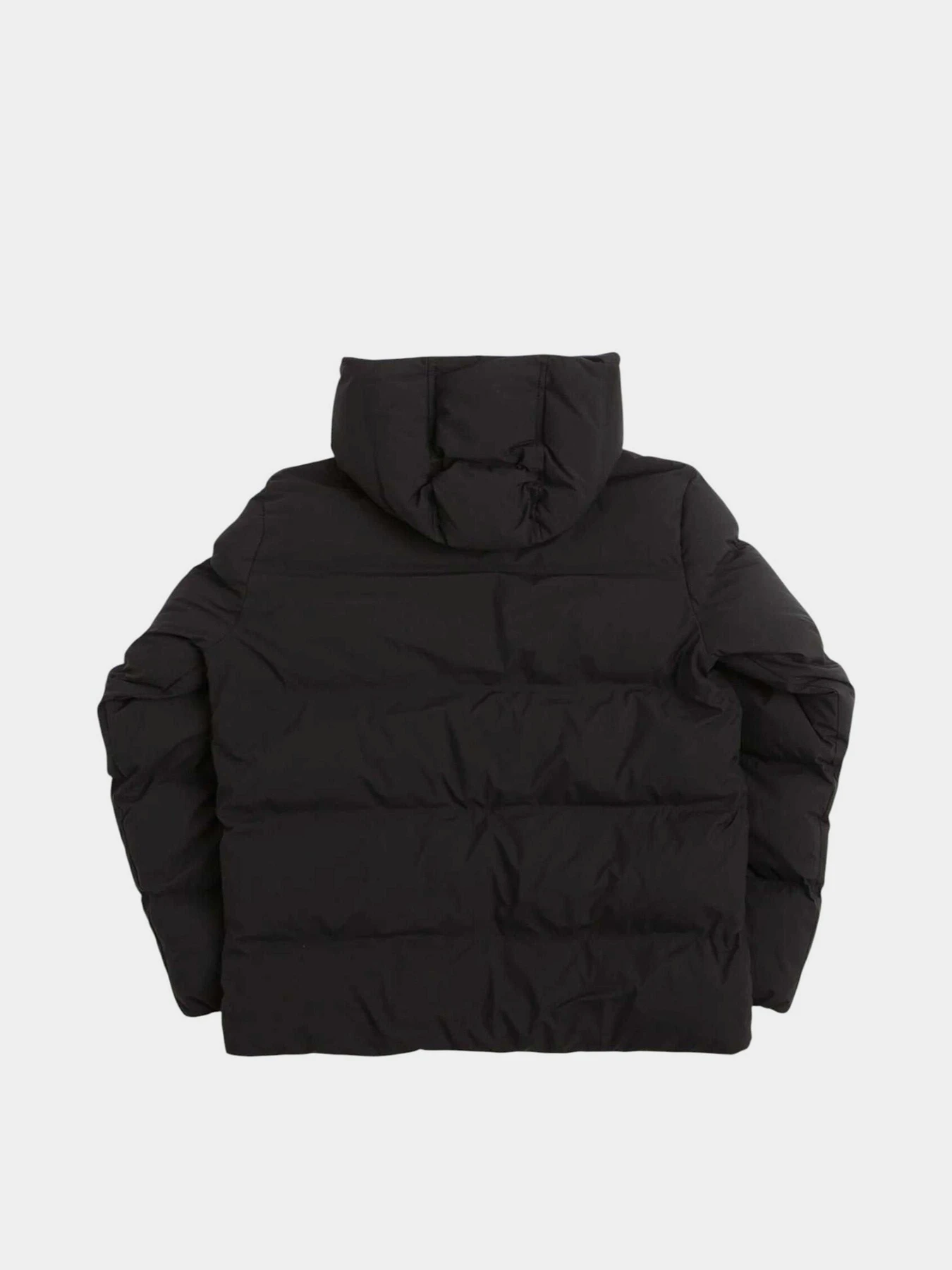 Куртки и дубленки Dickies EAGLEVILLE HOODED PUFFER модель DK0A87OHBLK1 Куртки и дубленки Dickies EAGLEVILLE HOODED PUFFER модель DK0A87OHBLK1 Фото