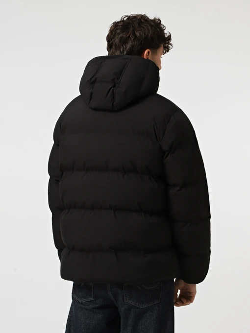 Чоловіча Зимова куртка Dickies EAGLEVILLE HOODED PUFFER фото 3