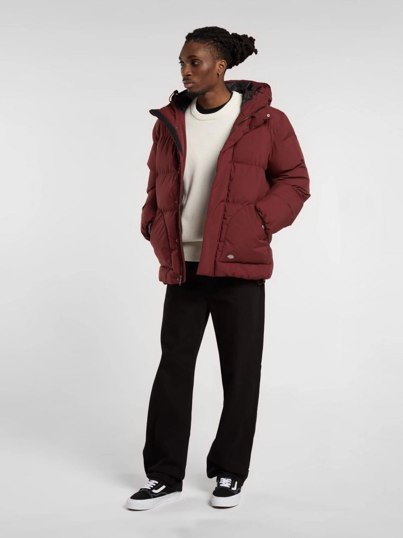 Куртки и дубленки Dickies модель DK0A87OHL161 Куртки и дубленки Dickies модель DK0A87OHL161 Фото