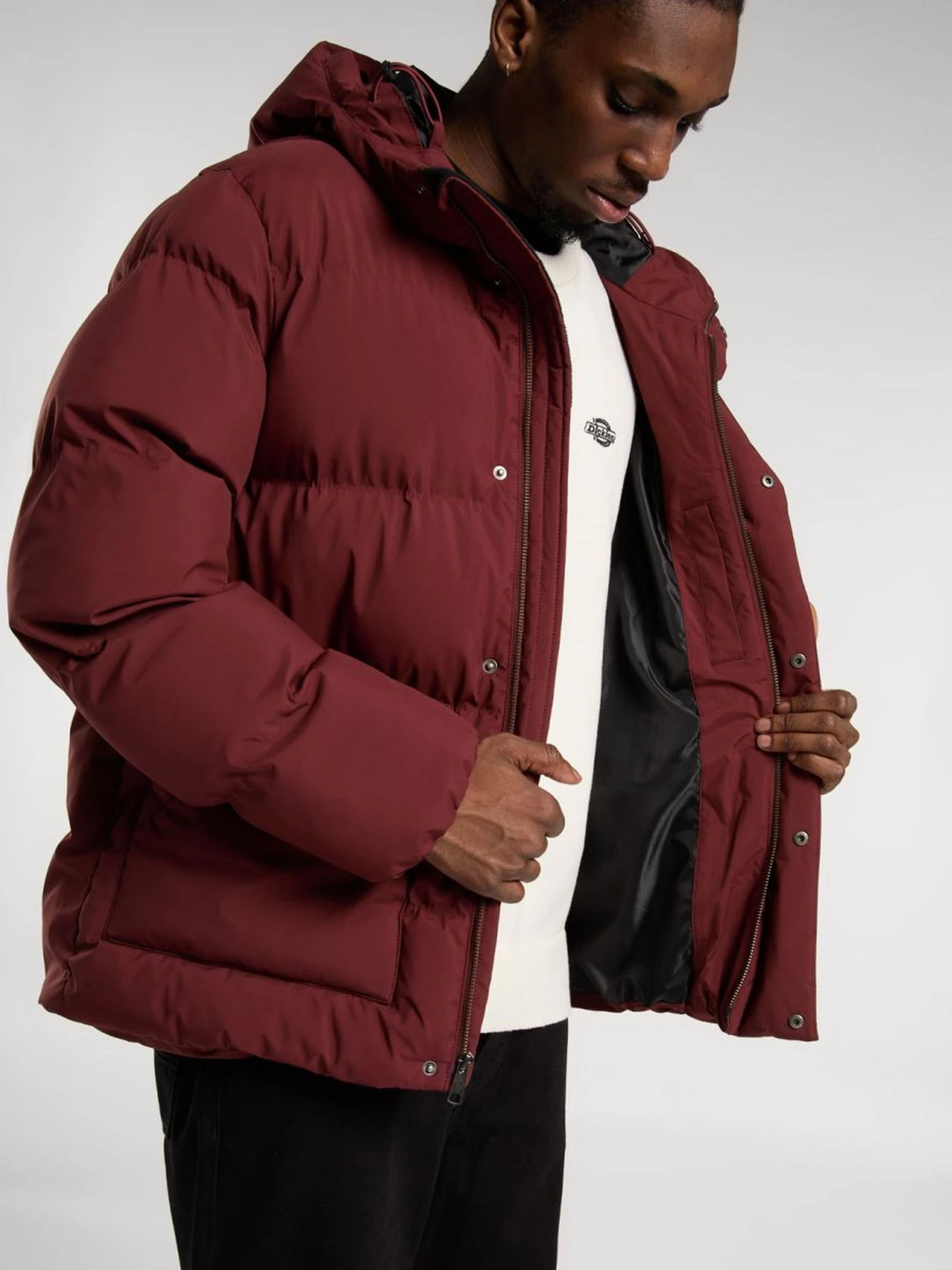 Куртки и дубленки Dickies модель DK0A87OHL161 Куртки и дубленки Dickies модель DK0A87OHL161 Фото
