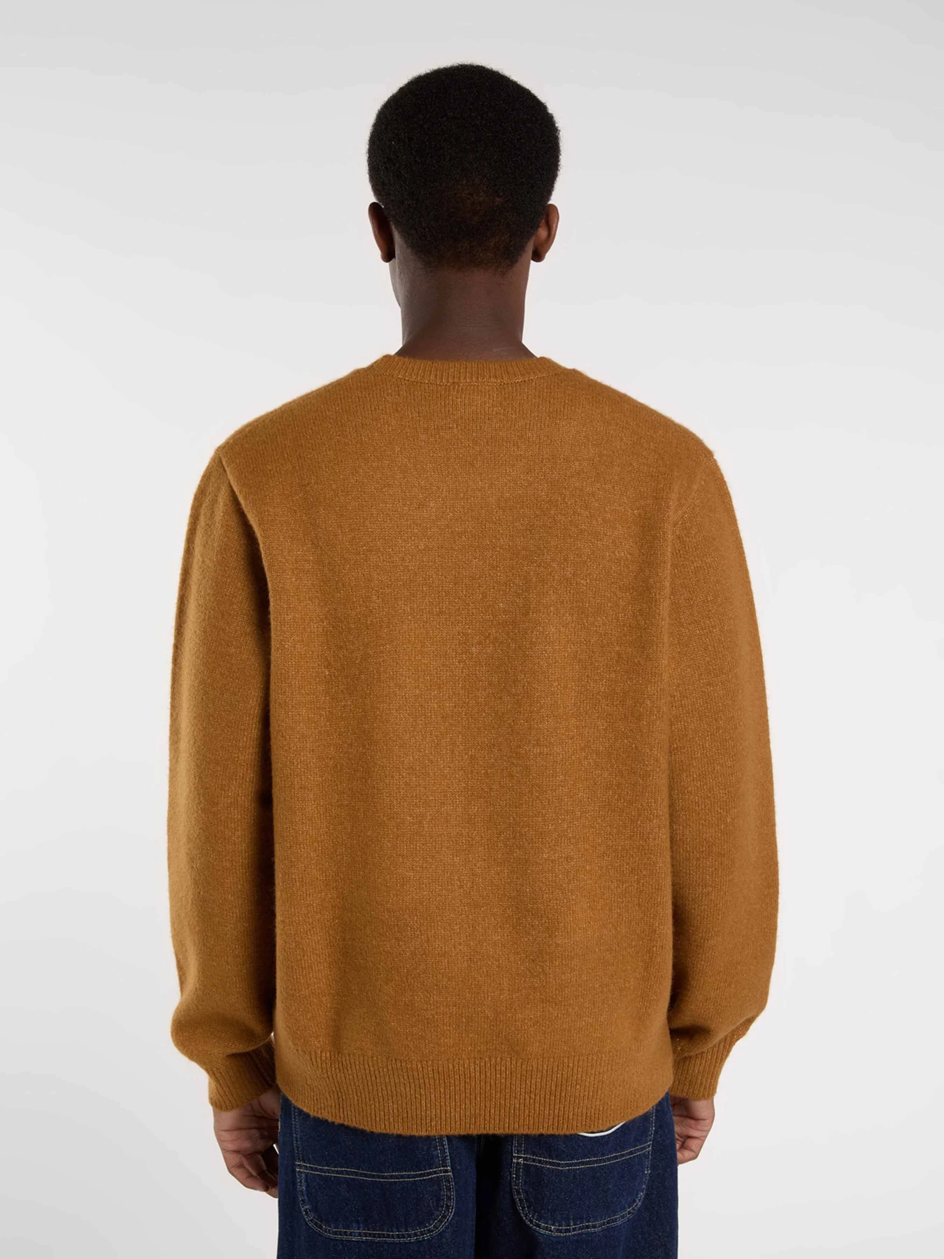 Свитры и кардиганы Dickies RUSTON SWEATER модель DK0A87OQ0BD1 Свитры и кардиганы Dickies RUSTON SWEATER модель DK0A87OQ0BD1 Фото