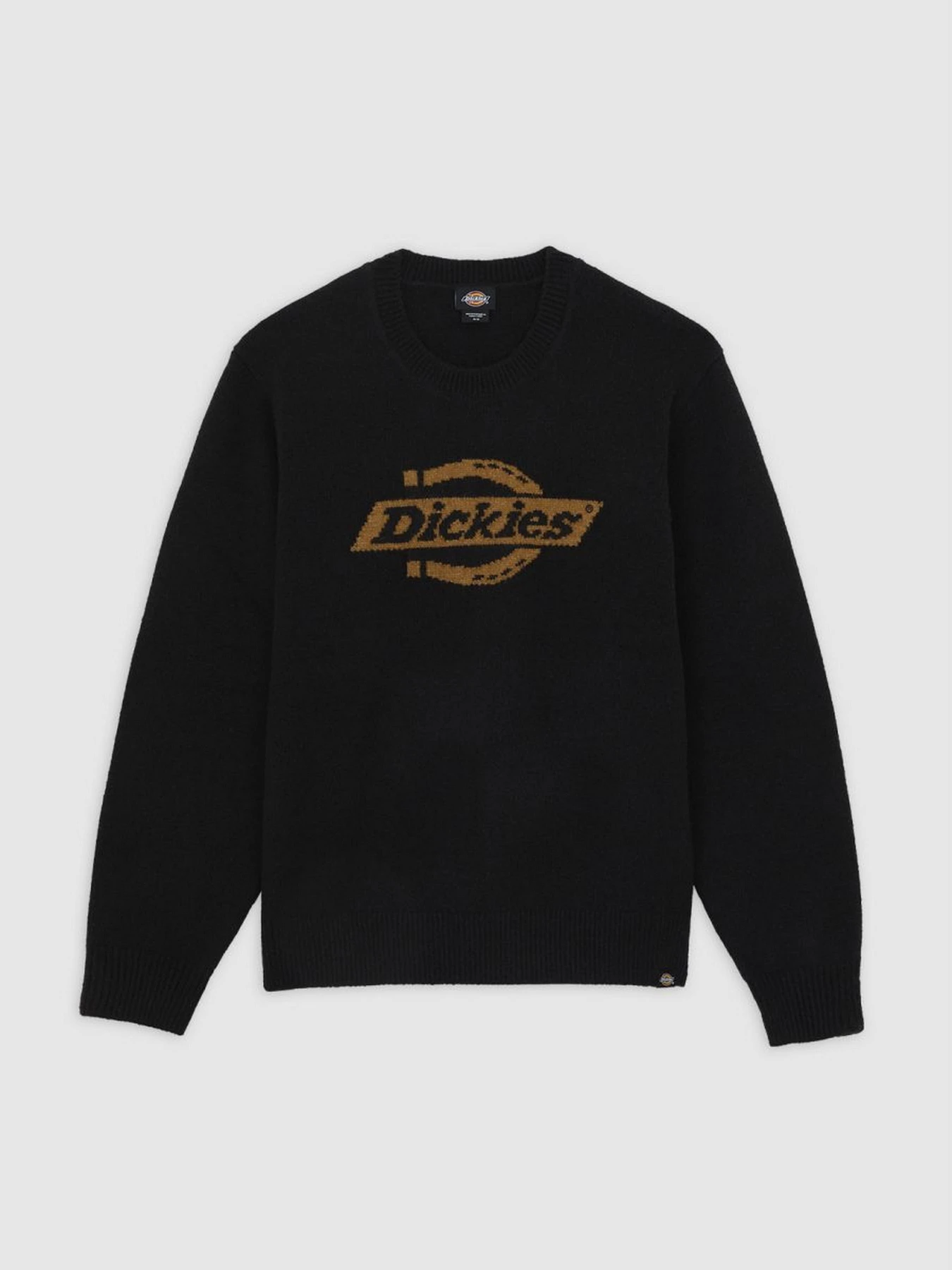 Свитры и кардиганы Dickies RUSTON SWEATER модель DK0A87OQBLK1 Свитры и кардиганы Dickies RUSTON SWEATER модель DK0A87OQBLK1 Фото