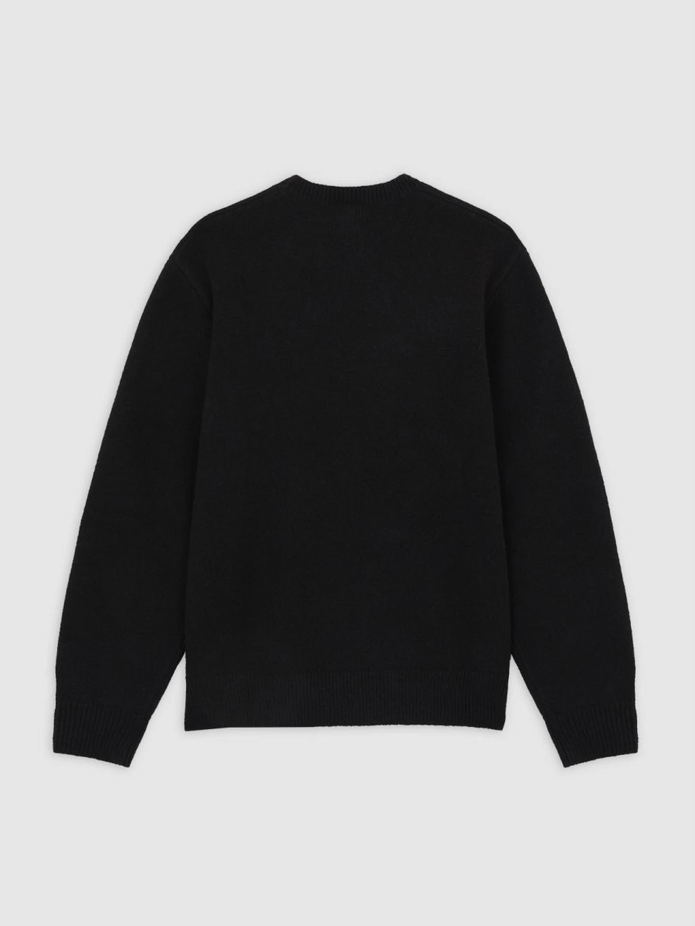 Свитры и кардиганы Dickies RUSTON SWEATER модель DK0A87OQBLK1 Свитры и кардиганы Dickies RUSTON SWEATER модель DK0A87OQBLK1 Фото