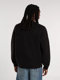 Свитры и кардиганы Dickies RUSTON SWEATER модель DK0A87OQBLK1 Фото