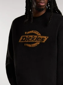 Свитры и кардиганы Dickies RUSTON SWEATER модель DK0A87OQBLK1 Фото