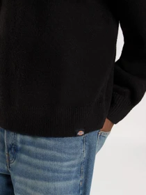 Свитры и кардиганы Dickies RUSTON SWEATER модель DK0A87OQBLK1 Фото