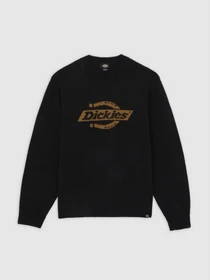 Свитры и кардиганы Dickies RUSTON SWEATER модель DK0A87OQBLK1 Фото