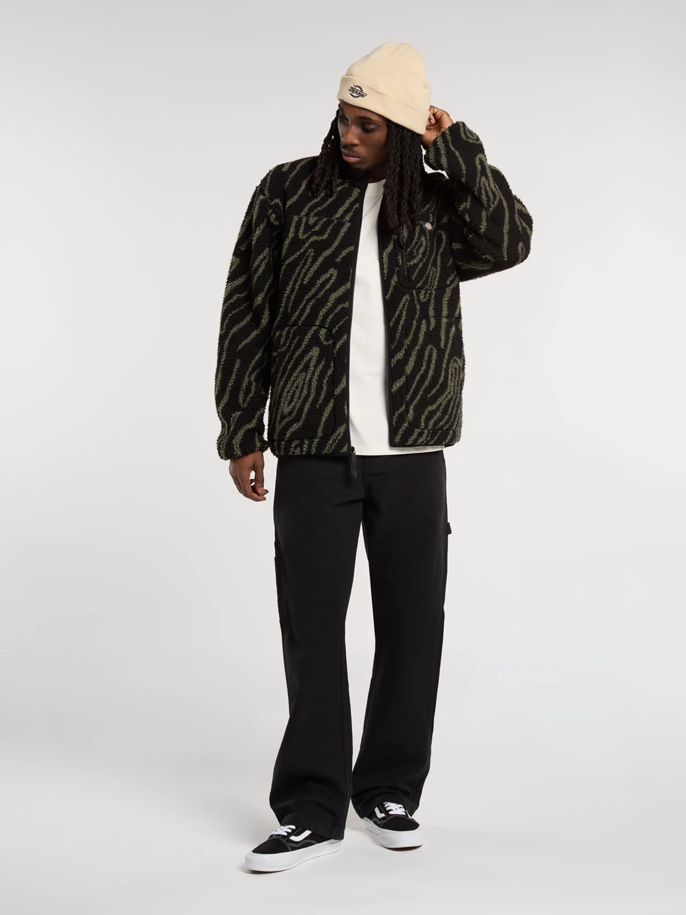 Брюки Dickies модель DK0A87PDBLK1 Брюки Dickies модель DK0A87PDBLK1 Фото