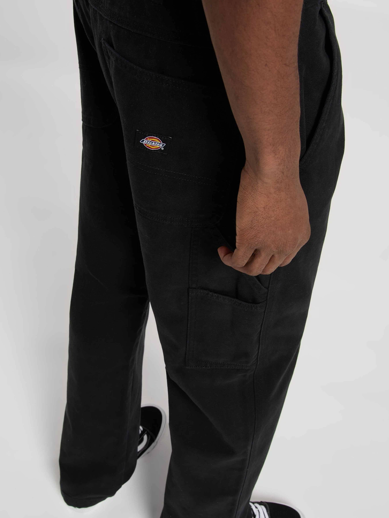 Брюки Dickies модель DK0A87PDBLK1 Брюки Dickies модель DK0A87PDBLK1 Фото