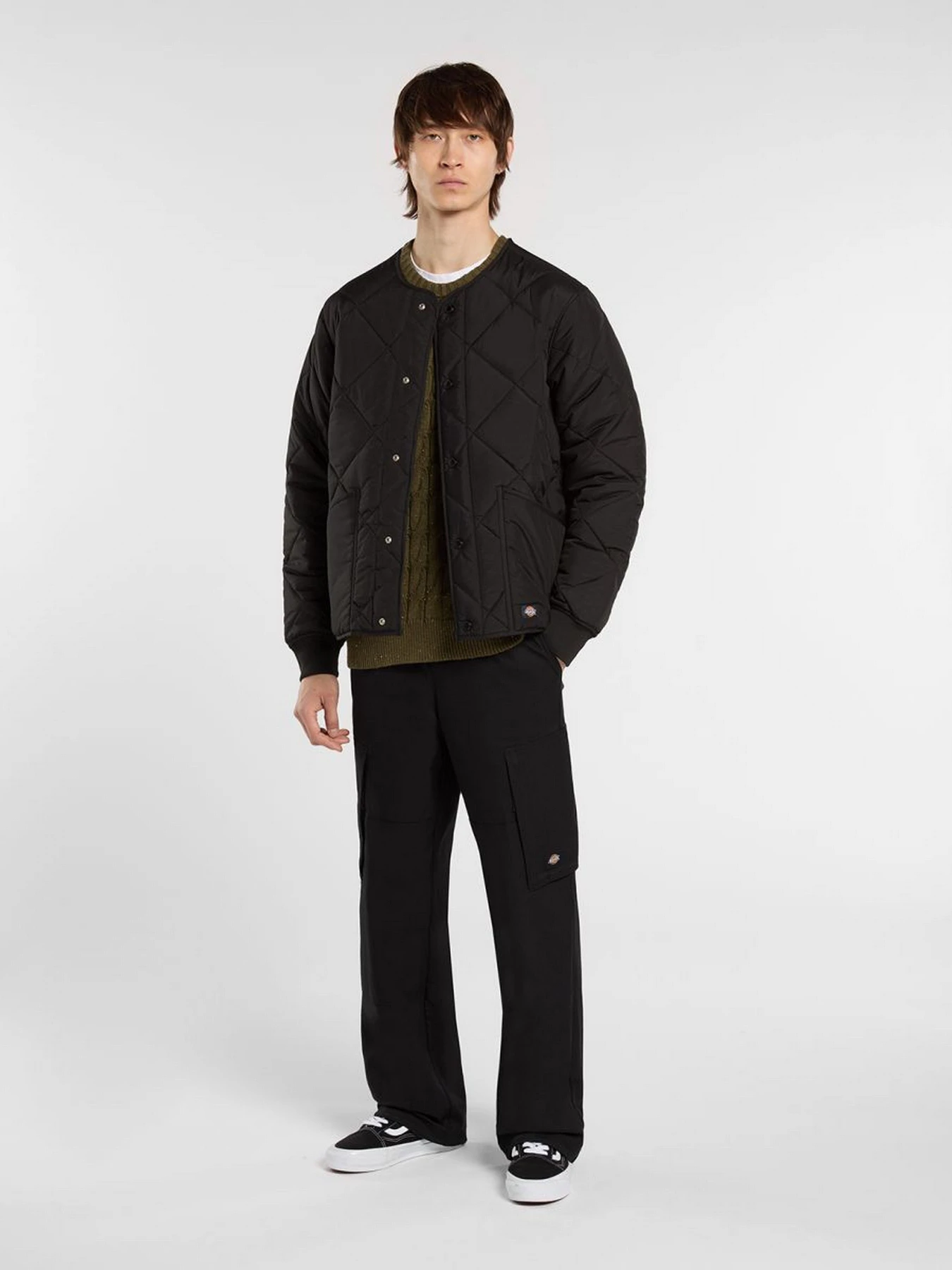 Брюки Dickies COALFIELD DOUBLE KNEE PANT модель DK0A87PJBLK1 Брюки Dickies COALFIELD DOUBLE KNEE PANT модель DK0A87PJBLK1 Фото