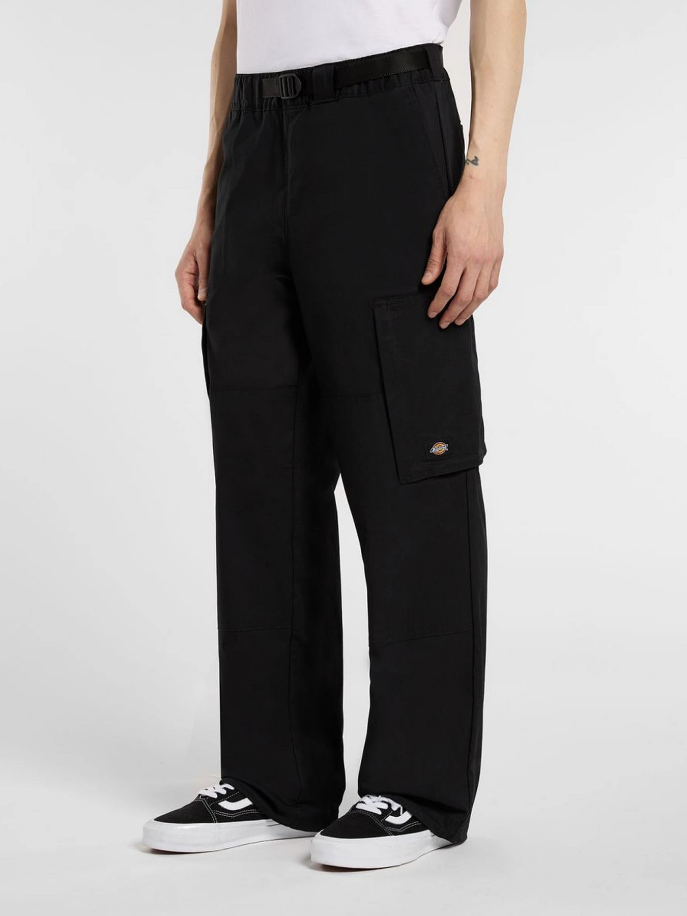 Брюки Dickies COALFIELD DOUBLE KNEE PANT модель DK0A87PJBLK1 Брюки Dickies COALFIELD DOUBLE KNEE PANT модель DK0A87PJBLK1 Фото