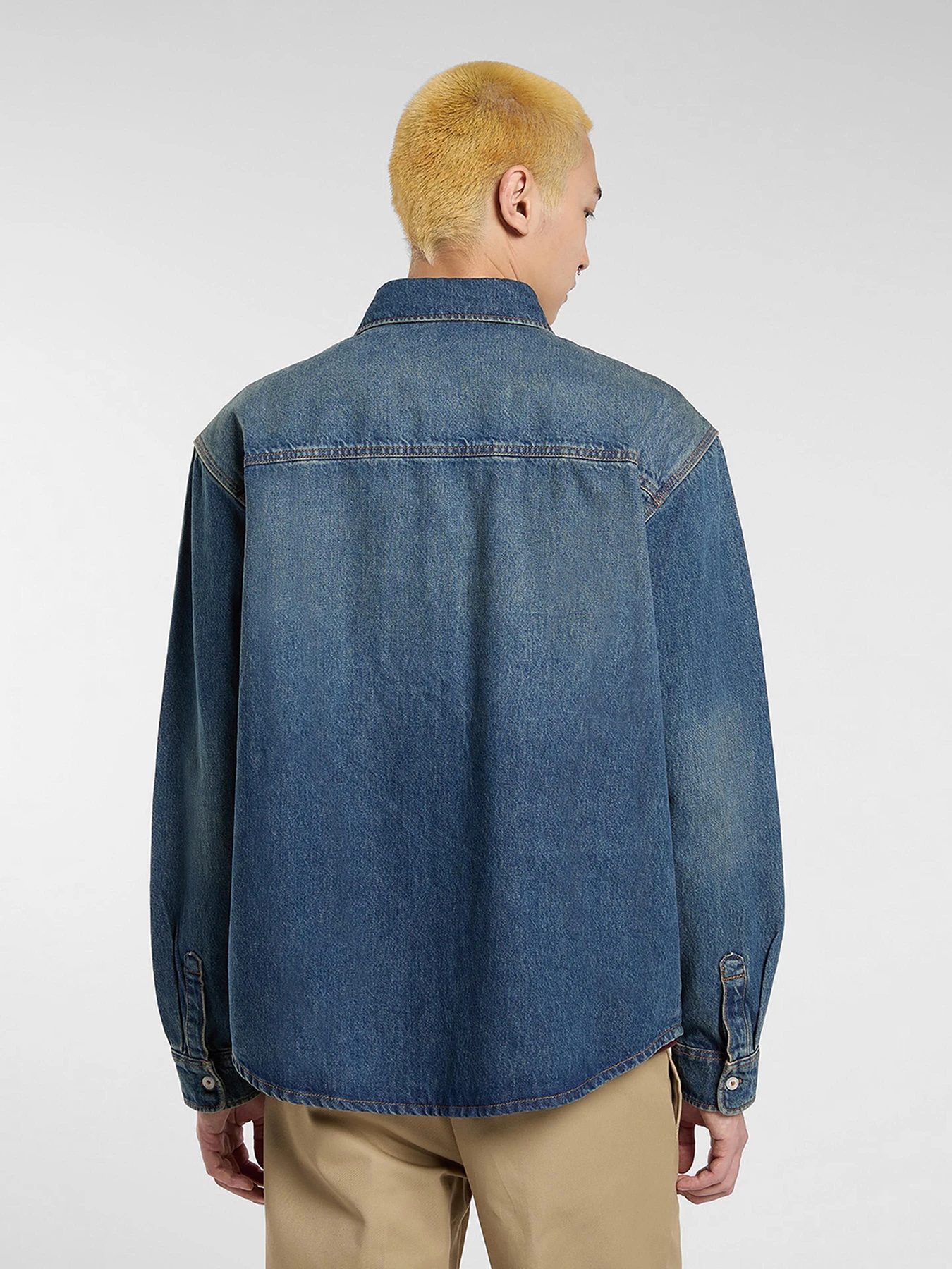 Рубашки Dickies Mechanic модель DK0A87PXL231 Рубашки Dickies Mechanic модель DK0A87PXL231 Фото