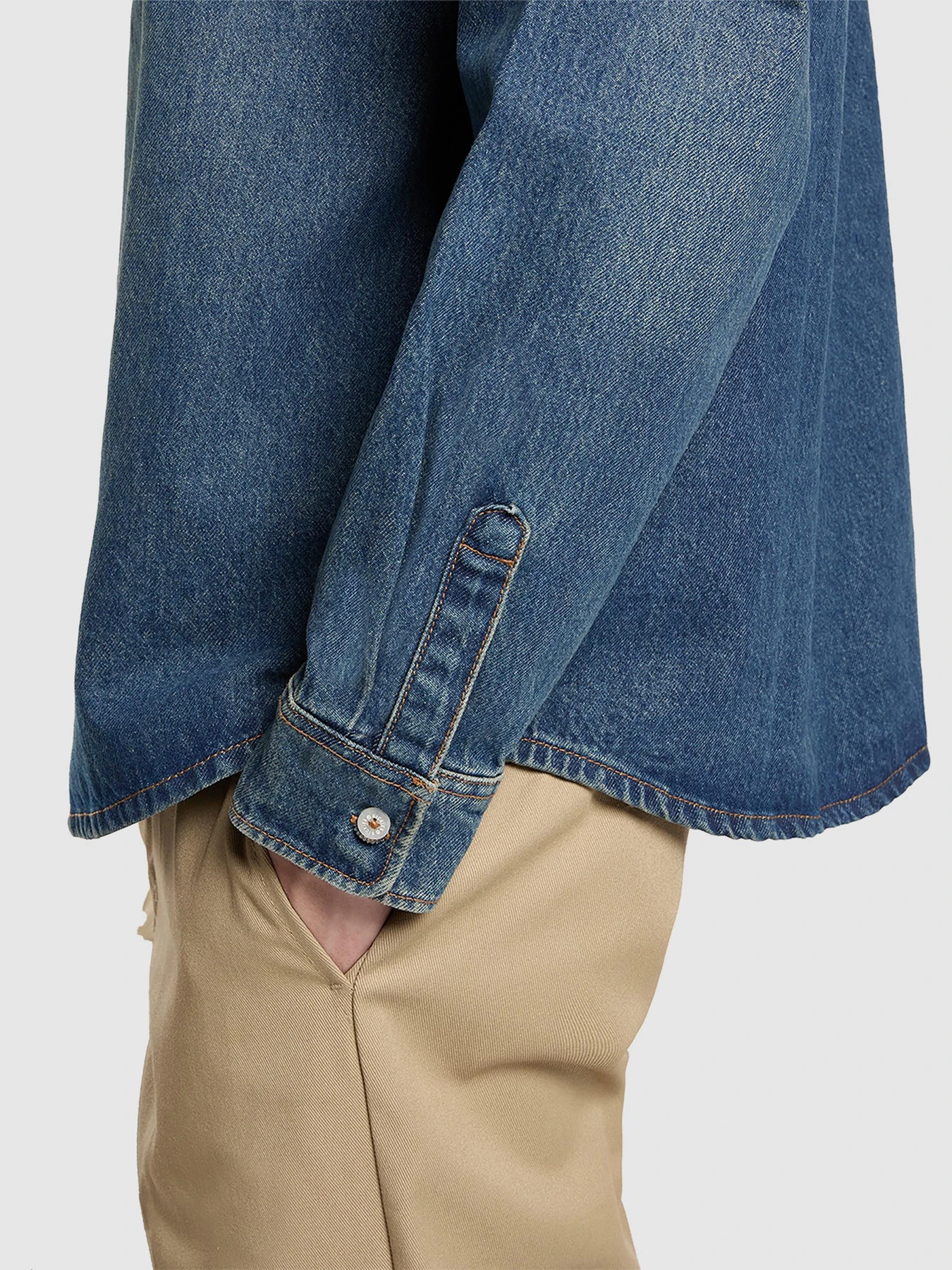 Рубашки Dickies Mechanic модель DK0A87PXL231 Рубашки Dickies Mechanic модель DK0A87PXL231 Фото