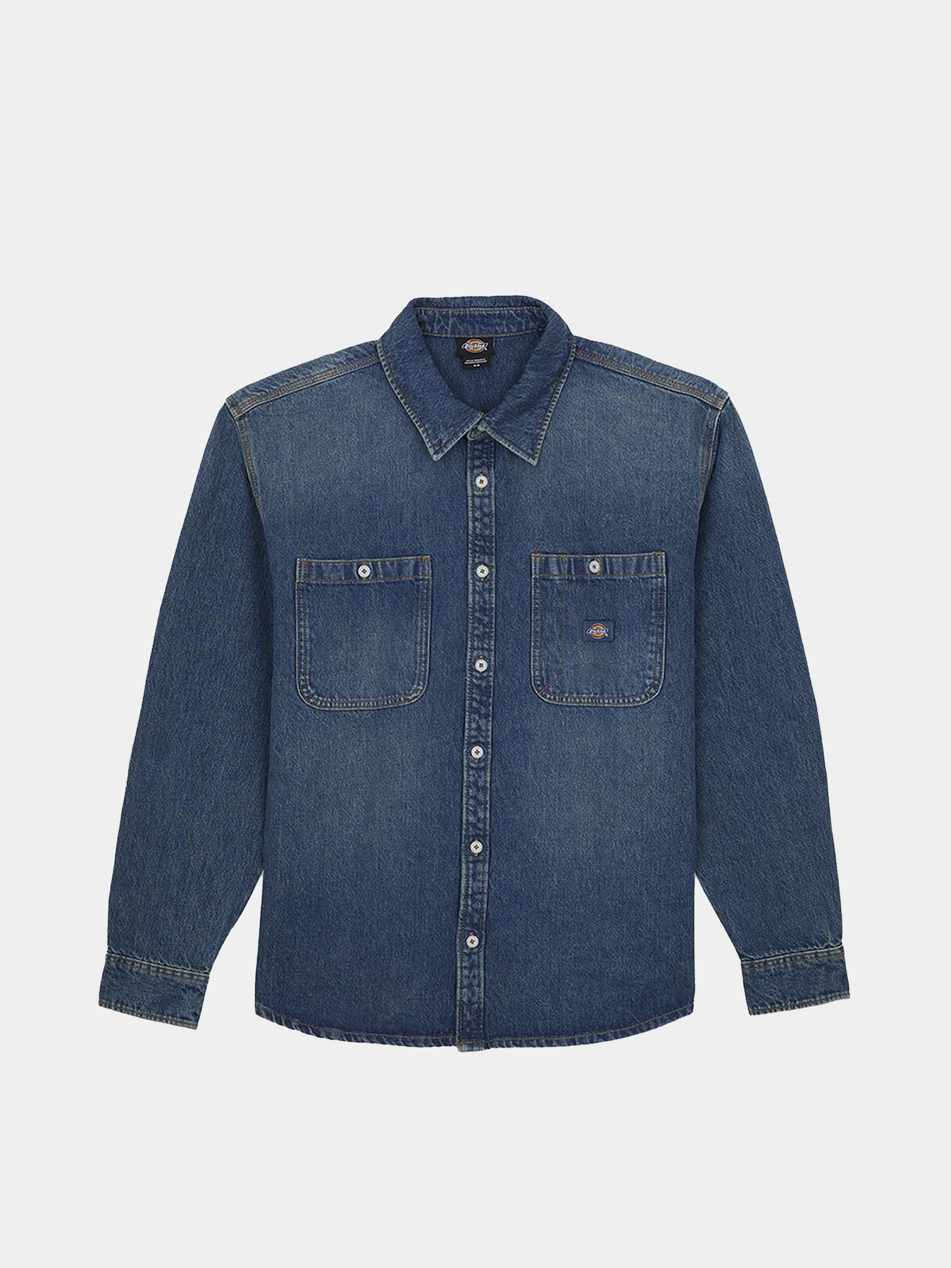 Рубашки Dickies Mechanic модель DK0A87PXL231 Рубашки Dickies Mechanic модель DK0A87PXL231 Фото