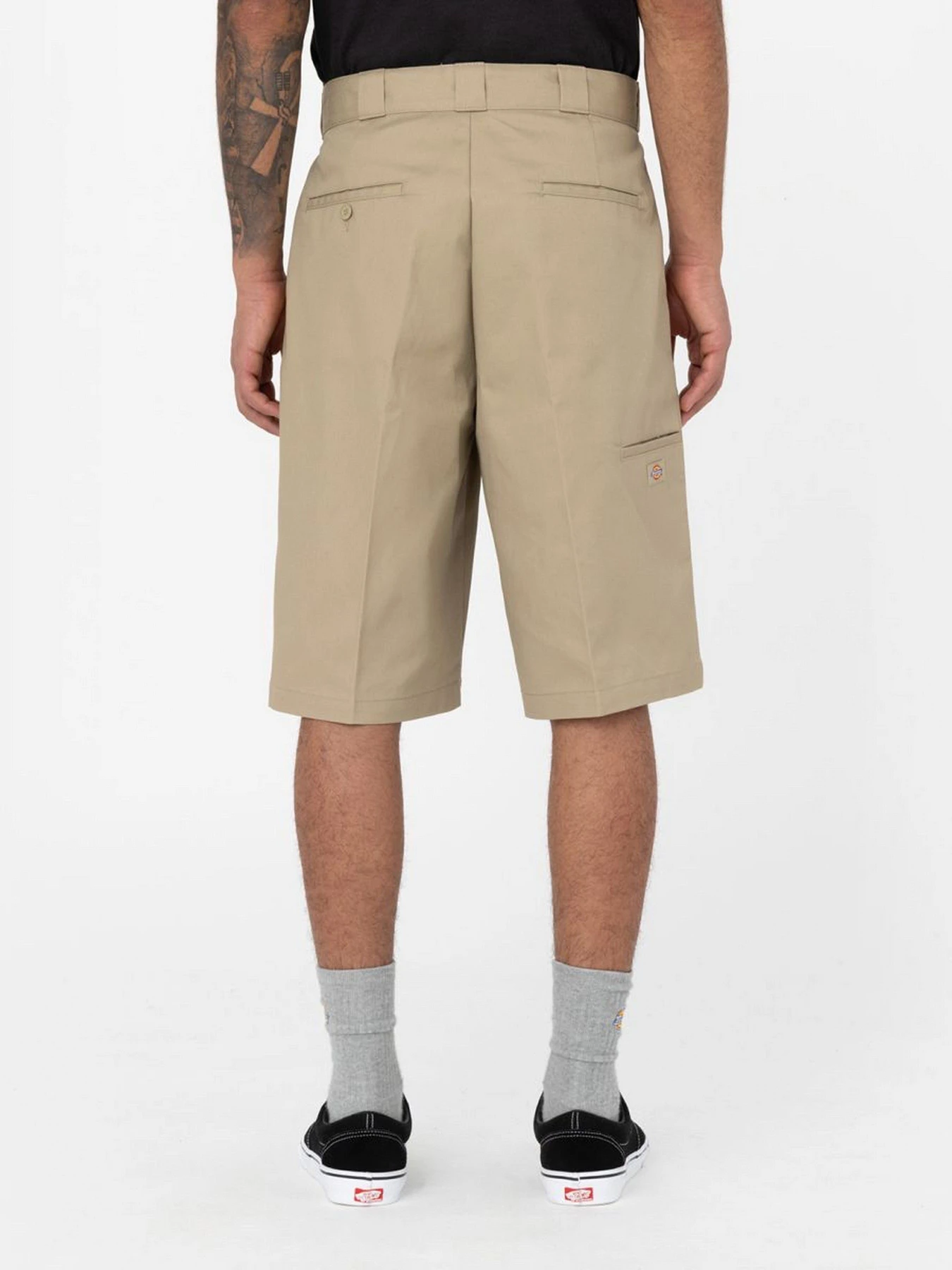 Шорты Dickies 13IN Mlt Pkt W/St Rec модель DK0A4XOZKHK1 Шорты Dickies 13IN Mlt Pkt W/St Rec модель DK0A4XOZKHK1 Фото