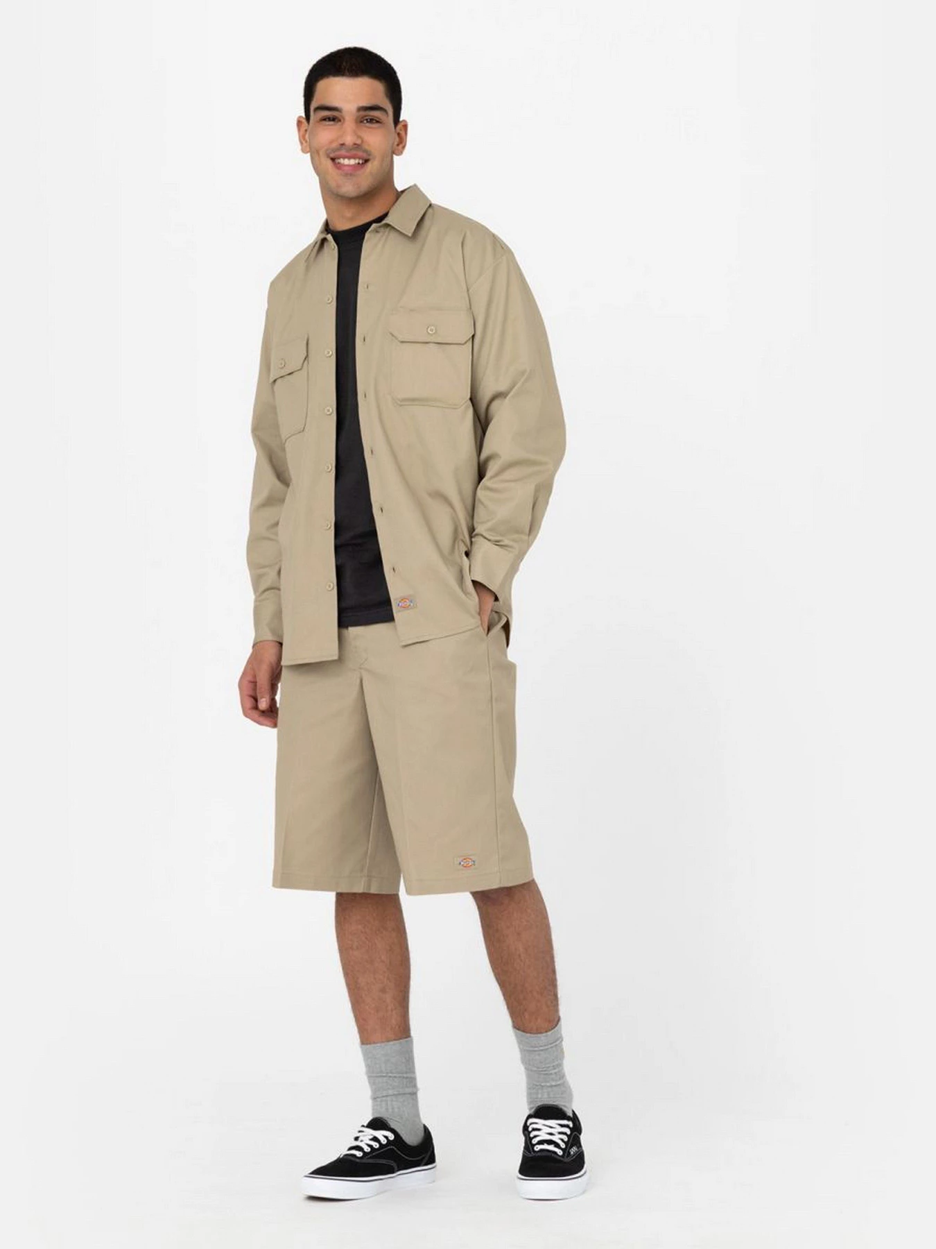 Шорты Dickies 13IN Mlt Pkt W/St Rec модель DK0A4XOZKHK1 Шорты Dickies 13IN Mlt Pkt W/St Rec модель DK0A4XOZKHK1 Фото