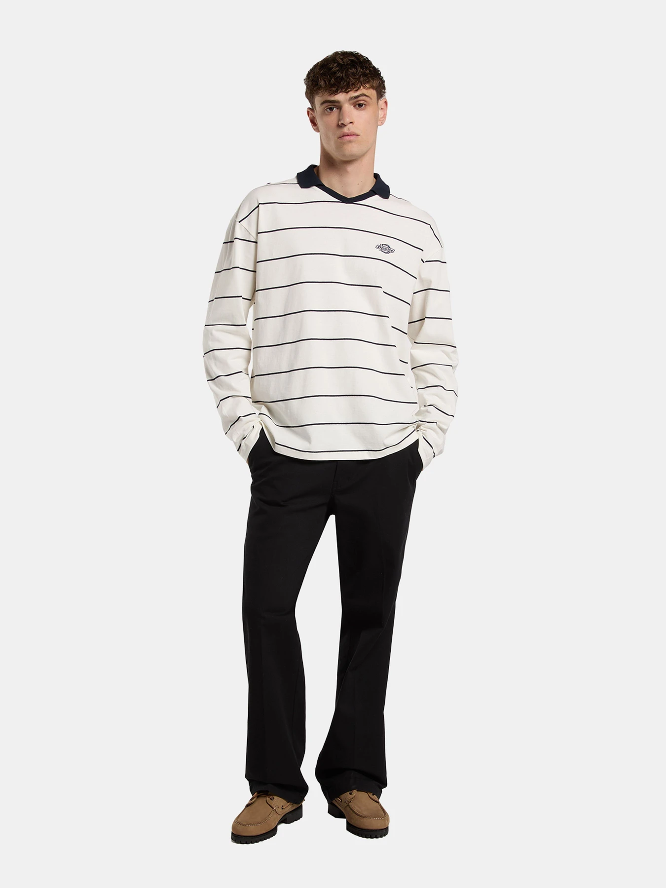 Худі та світшоти Dickies Summerdale Rugby модель DK0A87Q8C481 Худі та світшоти Dickies Summerdale Rugby модель DK0A87Q8C481 Фото