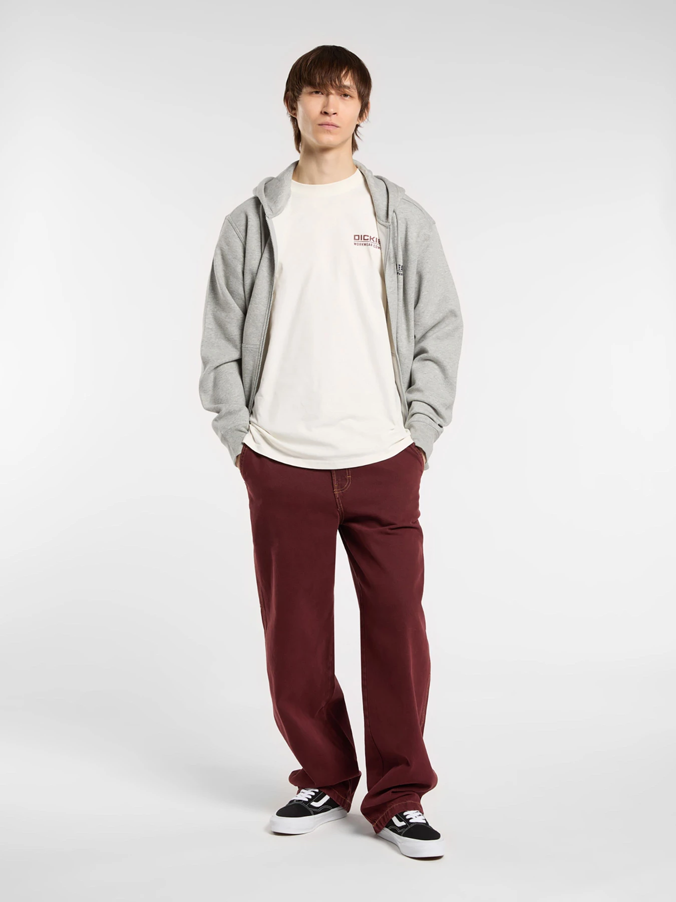 Футболки і поло Dickies BOLIVAR модель DK0A87QKC481 Фото