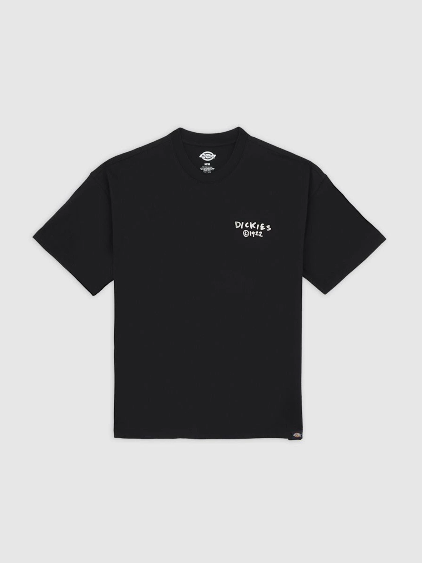 Футболки і поло Dickies Sneedville модель DK0A87QOBLK1 Фото