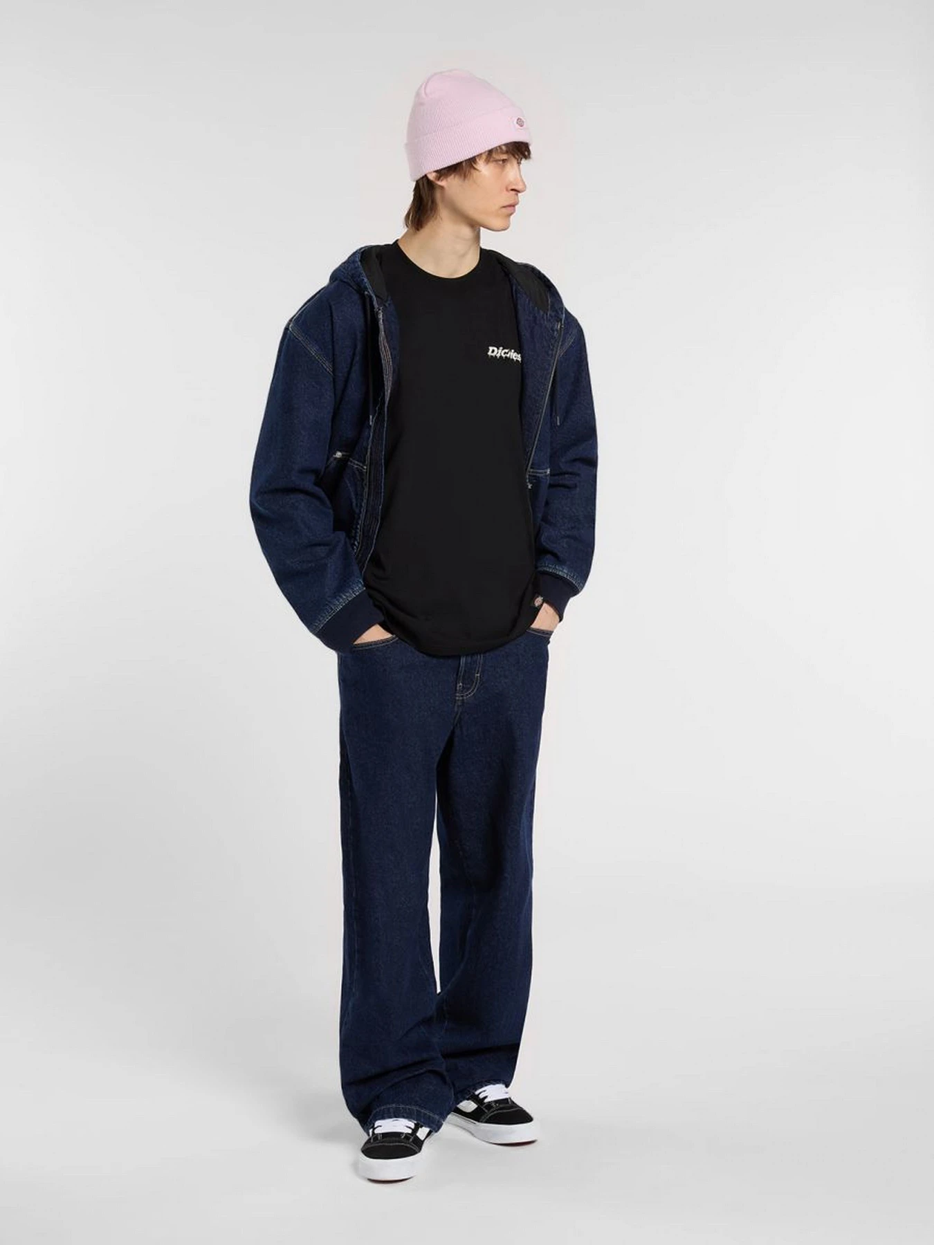 Футболки и поло Dickies модель DK0A87QPBLK1 Фото