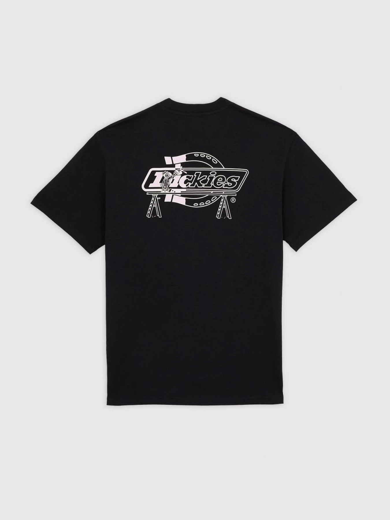 Футболки и поло Dickies модель DK0A87QPBLK1 Фото