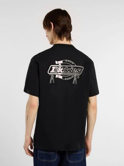 Футболки і поло Dickies модель DK0A87QPBLK1 Фото