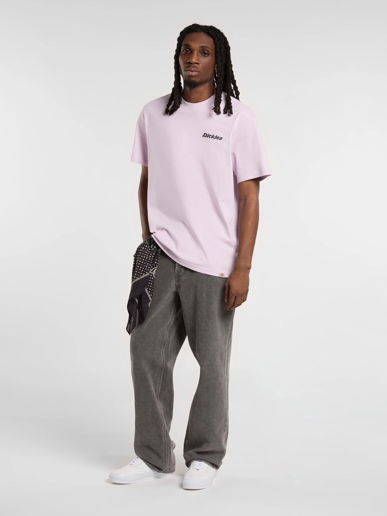 Футболки и поло Dickies STATESVILLE модель DK0A87QPK731 Футболки и поло Dickies STATESVILLE модель DK0A87QPK731 Фото