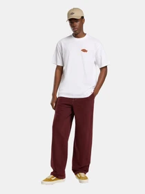 Футболки і поло Dickies GRAYSVILLE модель DK0A87QQ0WH1 Фото