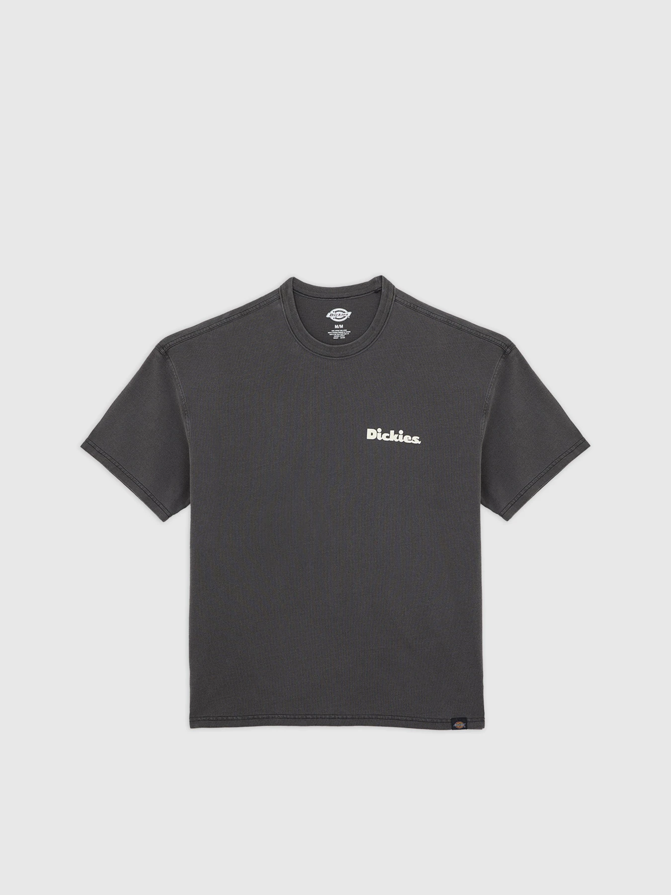 Футболки и поло Dickies Slayden Gd модель DK0A87QRBLK1 Фото