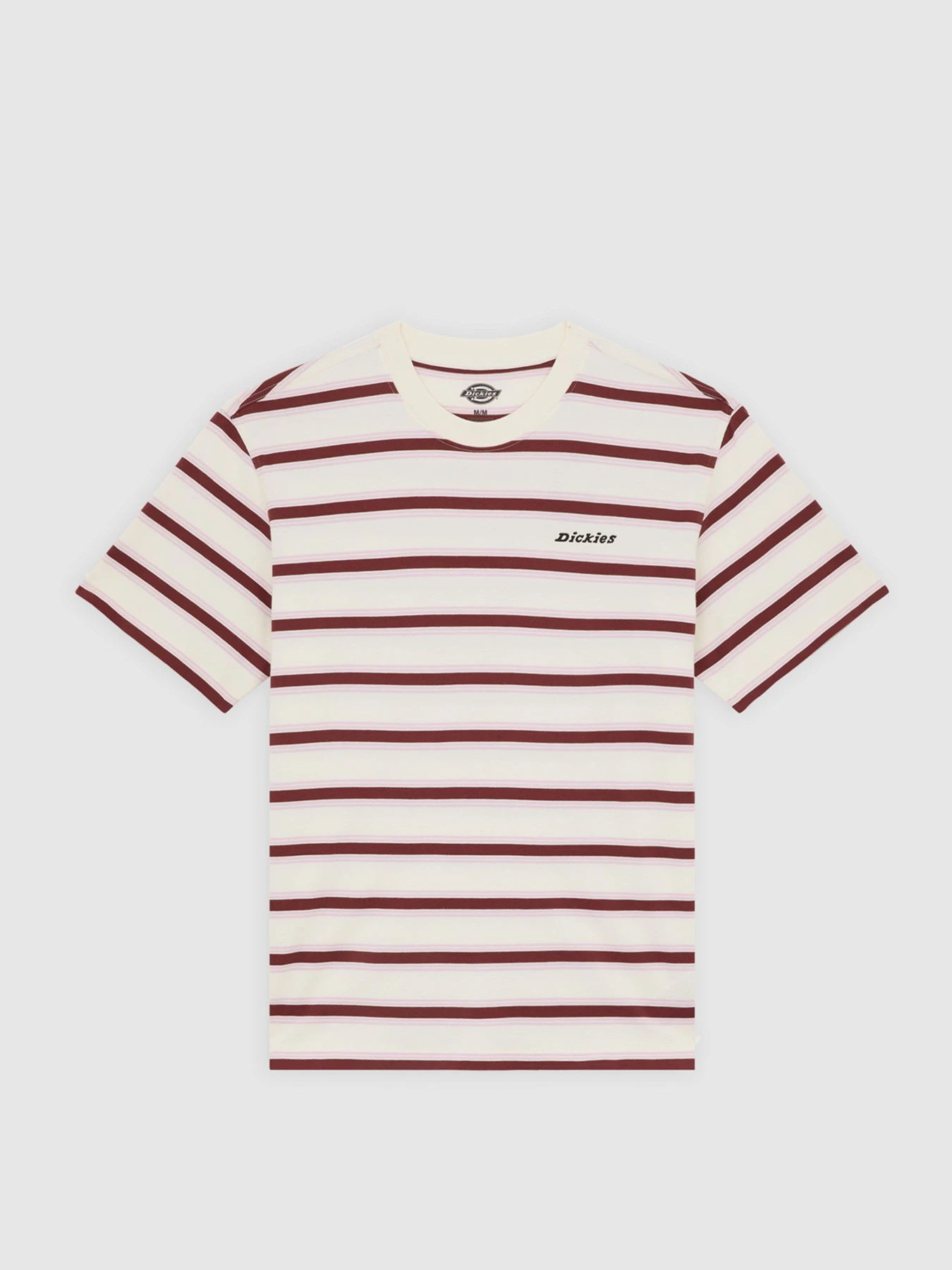 Футболки і поло Dickies York Stripe модель DK0A87QVC481 Футболки і поло Dickies York Stripe модель DK0A87QVC481 Фото