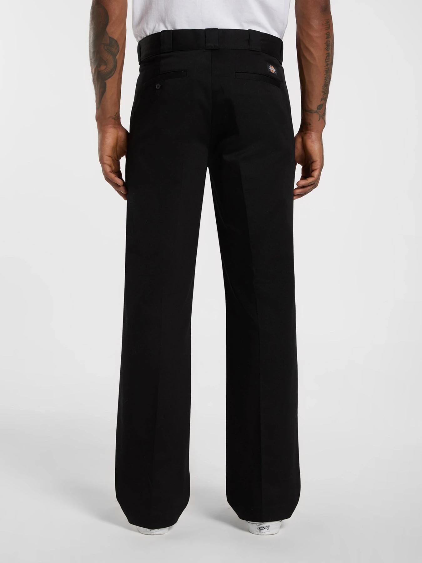 Штани Dickies 247 Regular Work модель DK0A87YOBLK1 Штани Dickies 247 Regular Work модель DK0A87YOBLK1 Фото