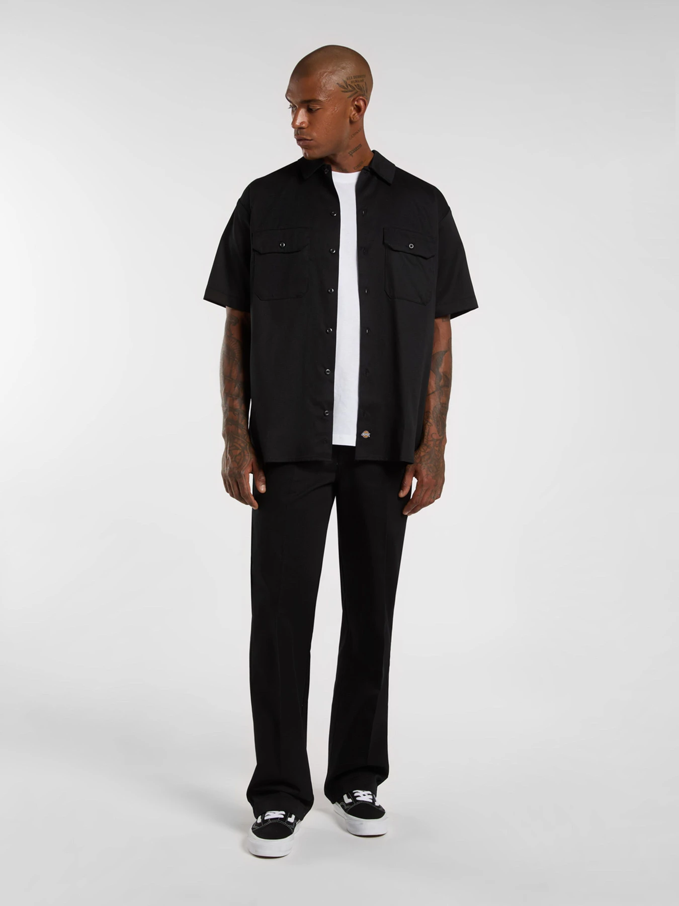 Штани Dickies 247 Regular Work модель DK0A87YOBLK1 Штани Dickies 247 Regular Work модель DK0A87YOBLK1 Фото