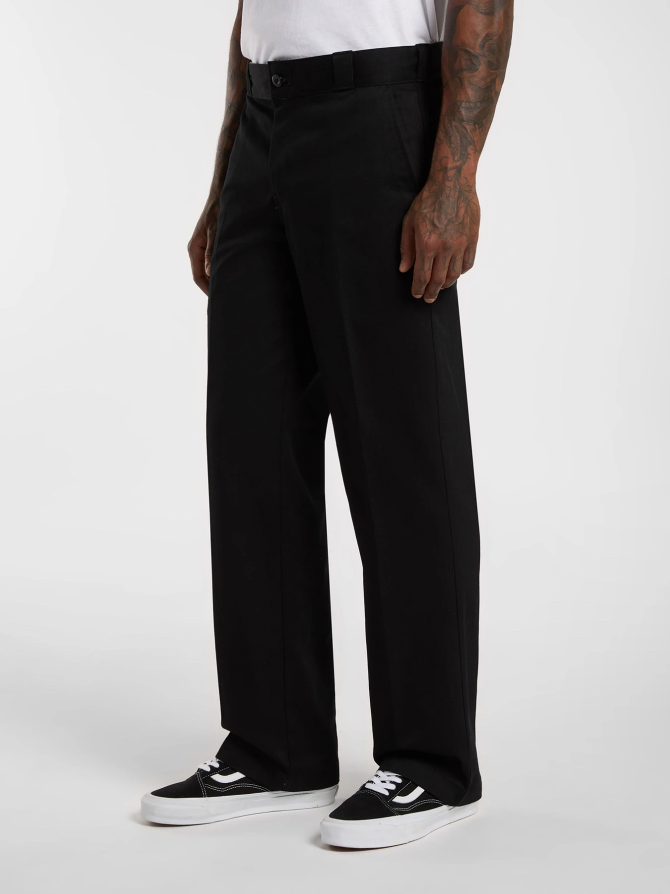 Штани Dickies 247 Regular Work модель DK0A87YOBLK1 Штани Dickies 247 Regular Work модель DK0A87YOBLK1 Фото