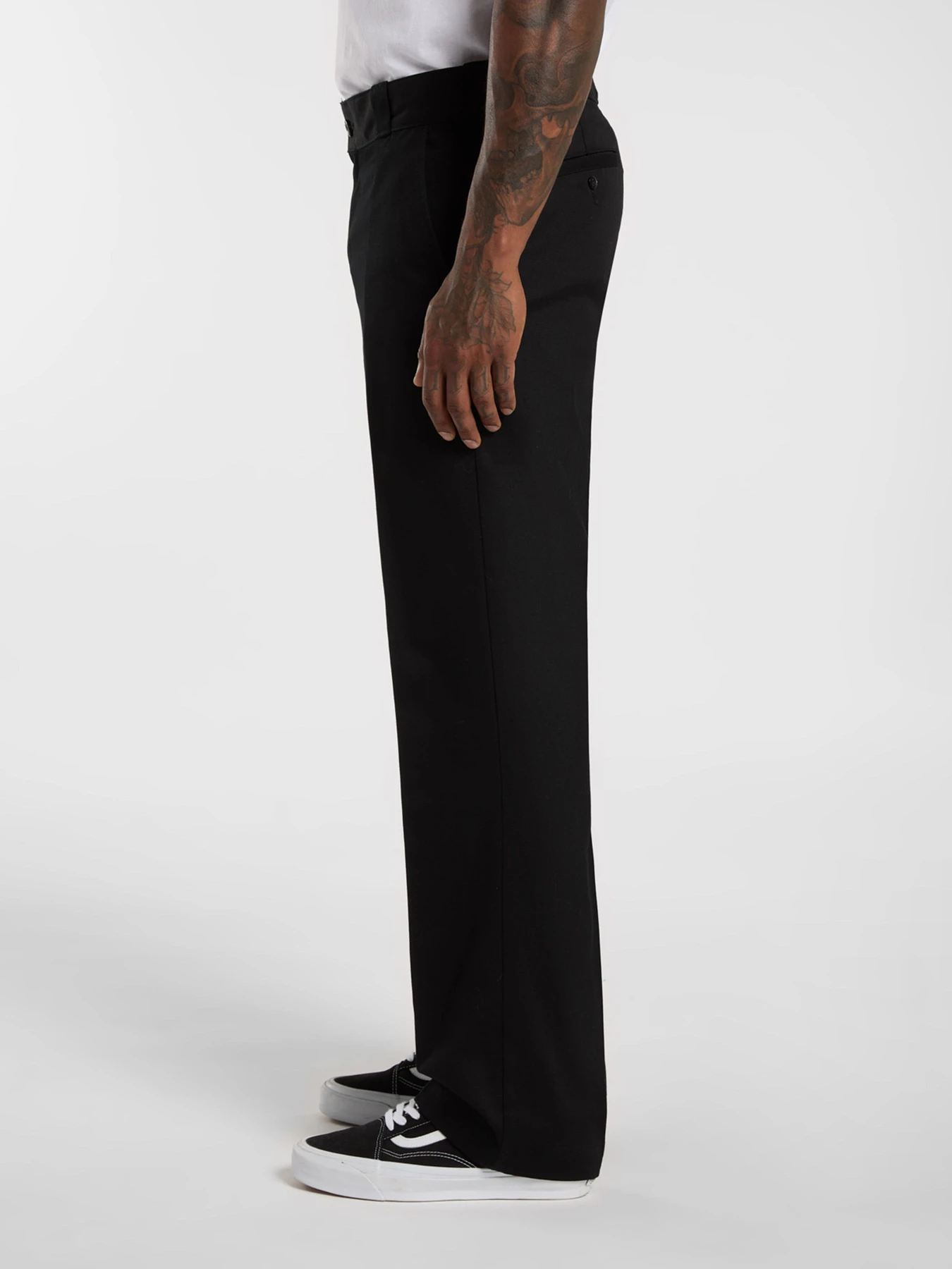 Штани Dickies 247 Regular Work модель DK0A87YOBLK1 Штани Dickies 247 Regular Work модель DK0A87YOBLK1 Фото