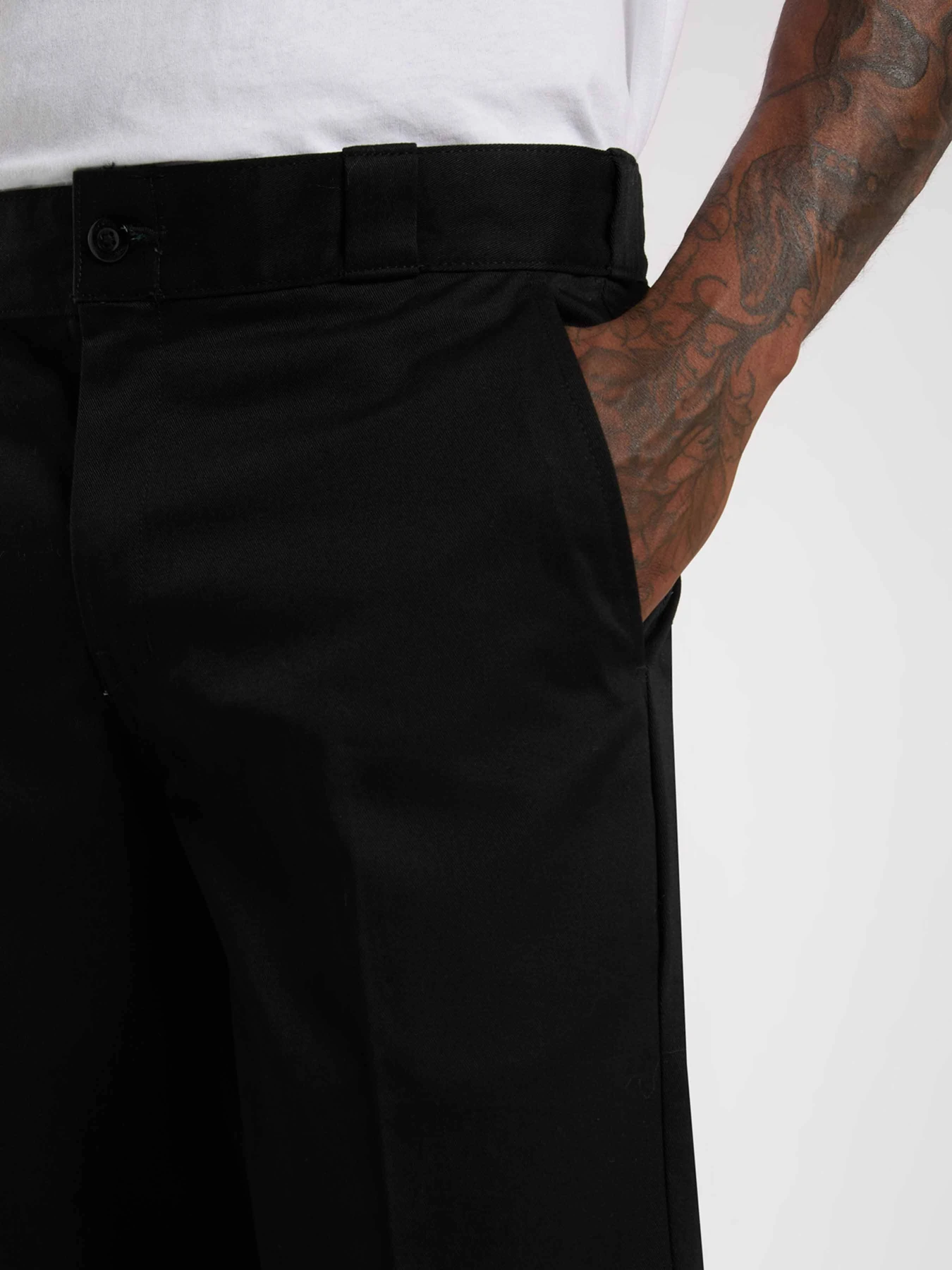Штани Dickies 247 Regular Work модель DK0A87YOBLK1 Штани Dickies 247 Regular Work модель DK0A87YOBLK1 Фото