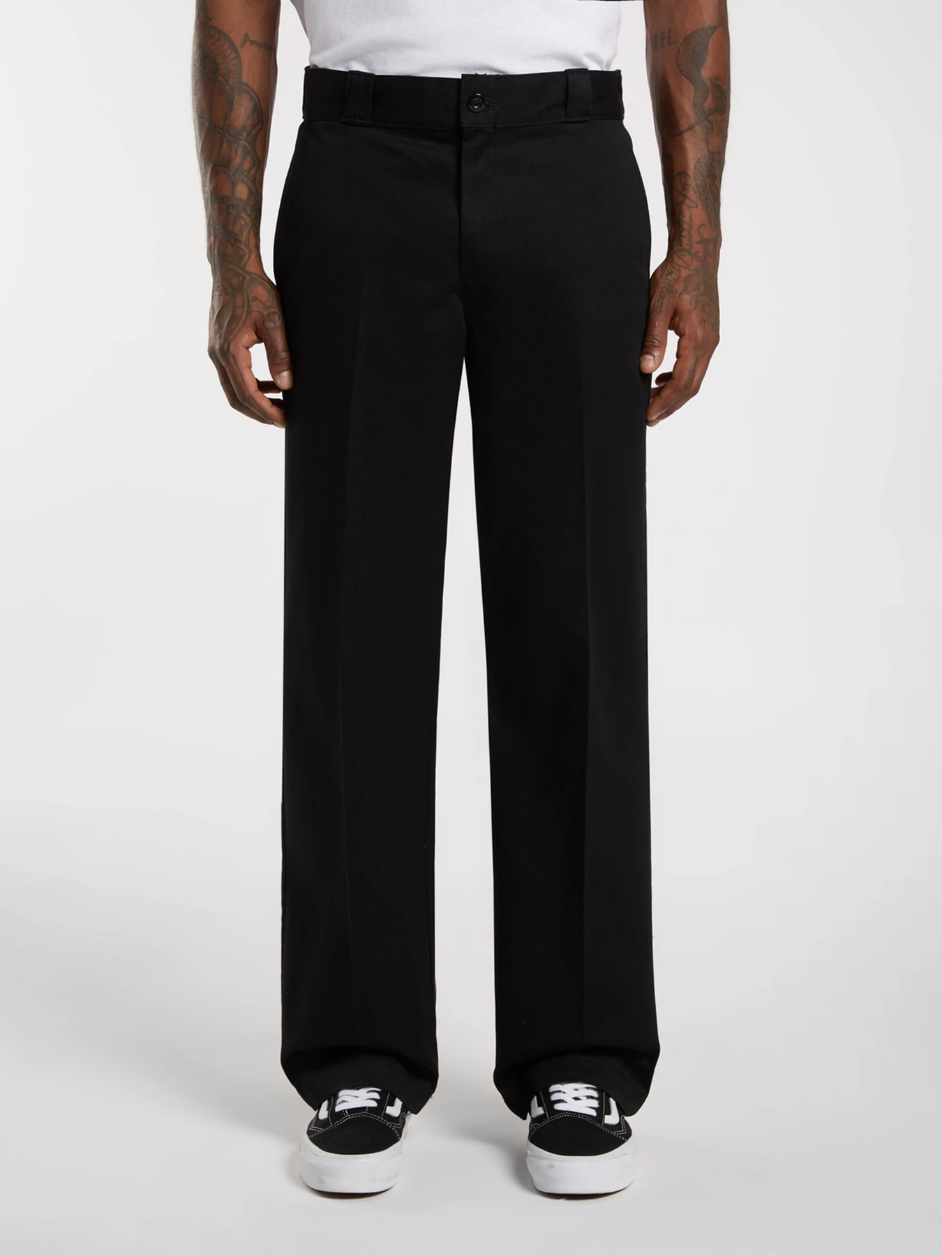 Штани Dickies 247 Regular Work модель DK0A87YOBLK1 Штани Dickies 247 Regular Work модель DK0A87YOBLK1 Фото