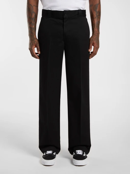 Брюки Dickies 247 Regular Work модель DK0A87YOBLK1 Фото