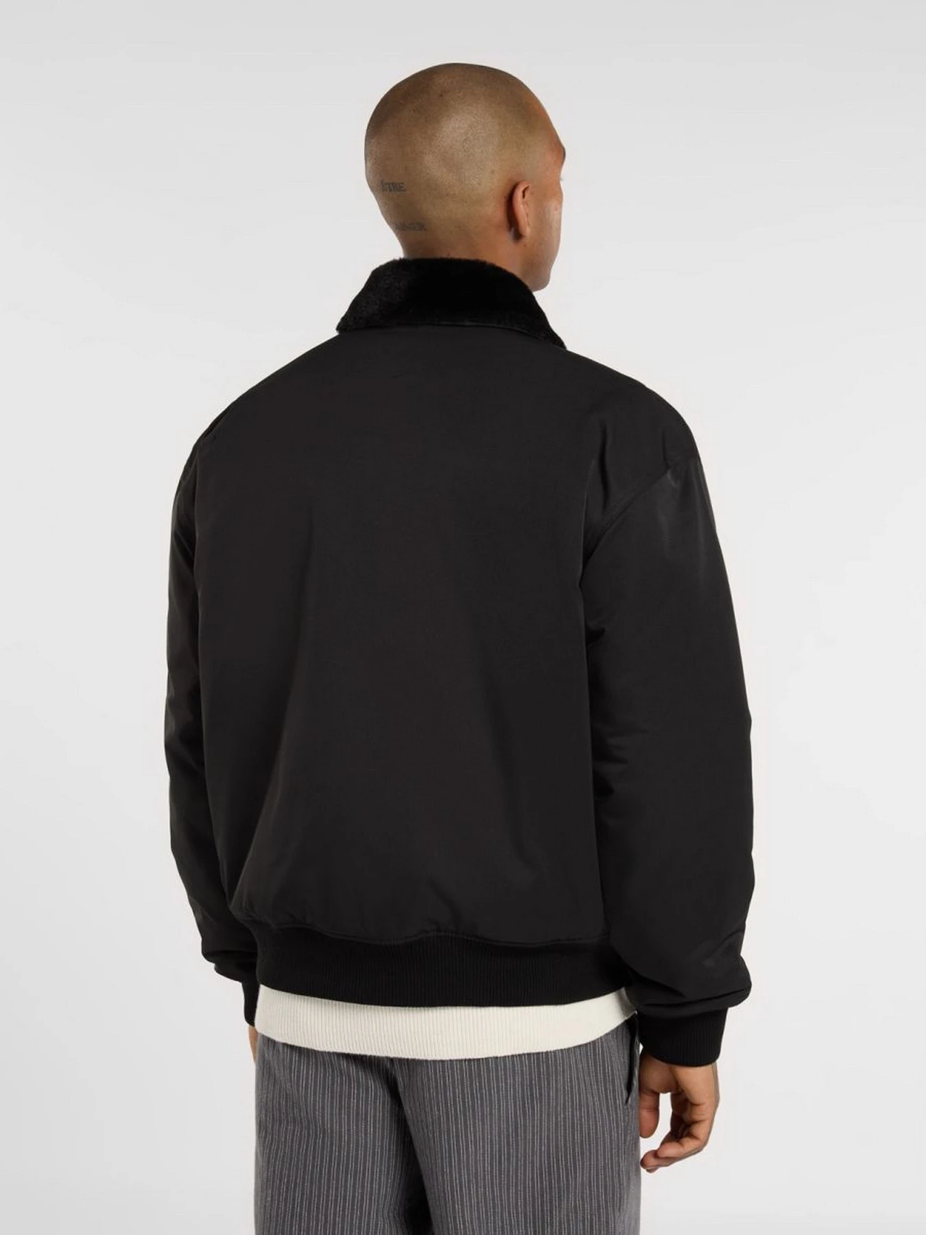 Куртки и дубленки Dickies COALFIELD FLIGHT JACKET модель DK0A88BMBLK1 Куртки и дубленки Dickies COALFIELD FLIGHT JACKET модель DK0A88BMBLK1 Фото