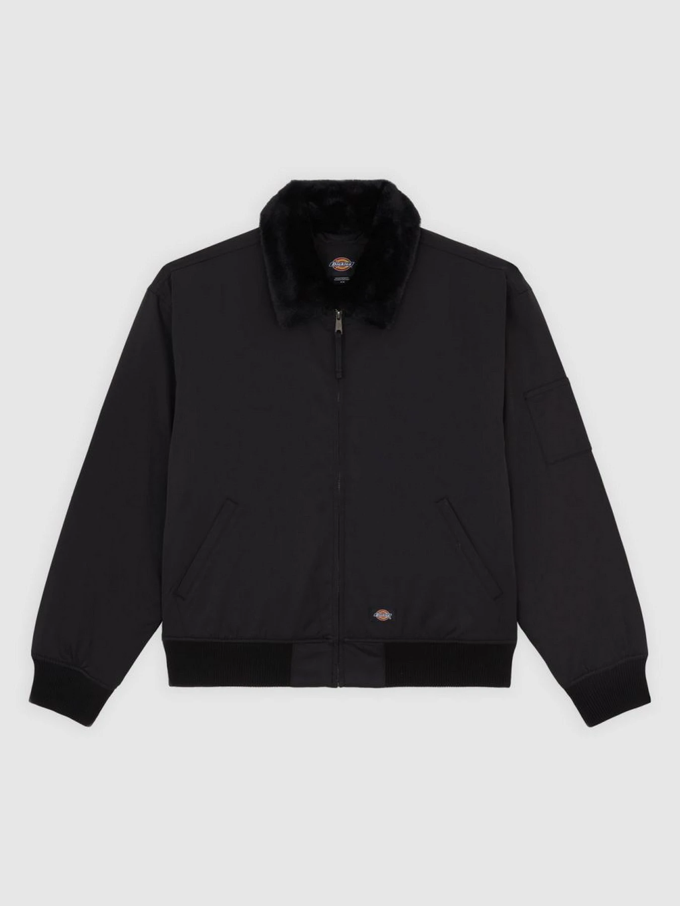 Куртки и дубленки Dickies COALFIELD FLIGHT JACKET модель DK0A88BMBLK1 Куртки и дубленки Dickies COALFIELD FLIGHT JACKET модель DK0A88BMBLK1 Фото