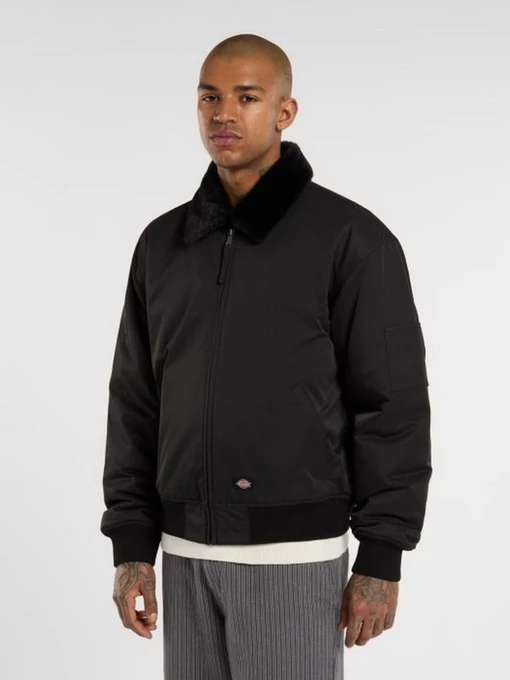 Куртки та дублянки Dickies COALFIELD FLIGHT JACKET модель DK0A88BMBLK1 Фото