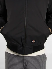 Куртки и дубленки Dickies COALFIELD FLIGHT JACKET модель DK0A88BMBLK1 Фото