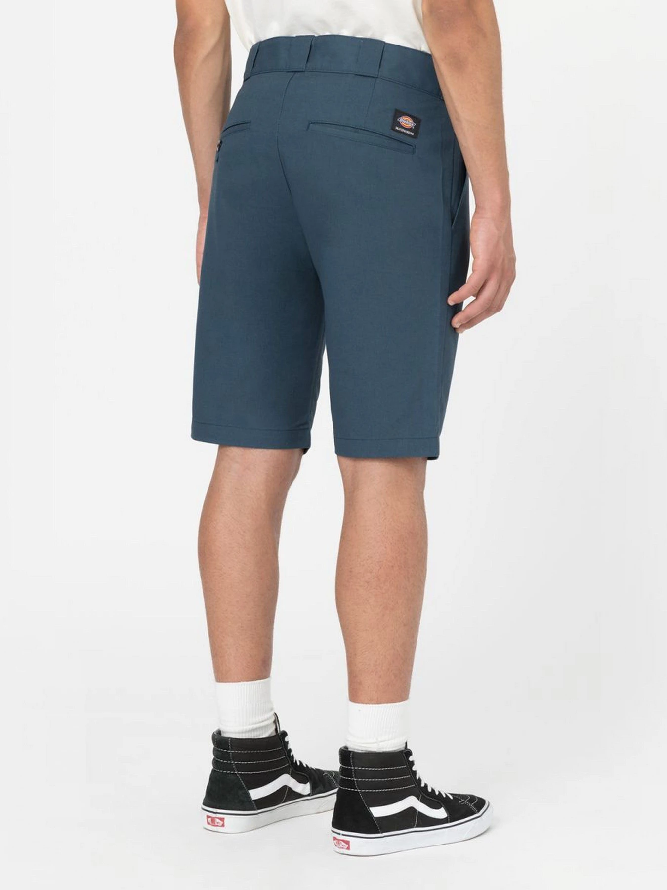 Шорти Dickies Slim Workshort Flex Air Force модель DK0A4XPQAF01 Фото