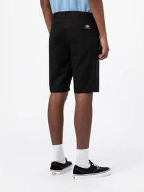 Шорты Dickies Slim Work Short Flex модель DK0A4XPQBLK1 Фото