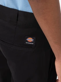 Шорты Dickies Slim Work Short Flex модель DK0A4XPQBLK1 Фото