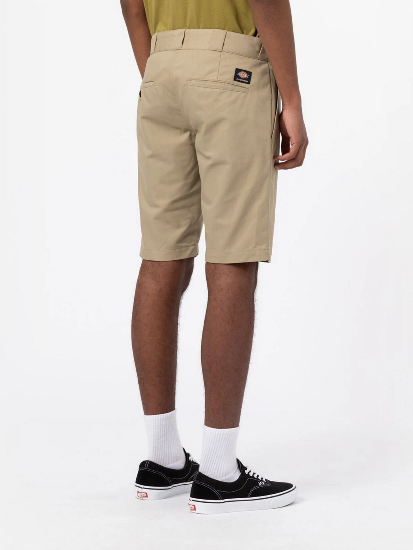Шорты Dickies Slim Flex Workshorts модель DK0A4XPQKHK1 Шорты Dickies Slim Flex Workshorts модель DK0A4XPQKHK1 Фото