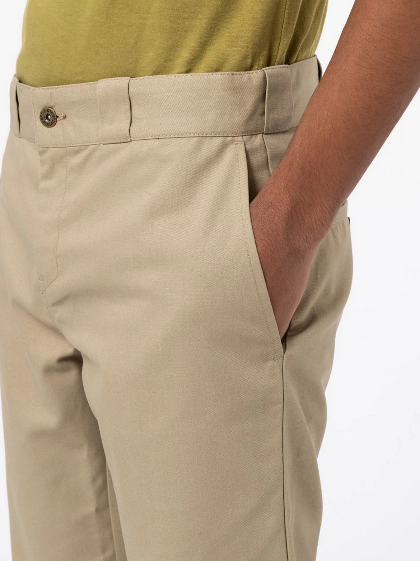 Шорты Dickies Slim Flex Workshorts модель DK0A4XPQKHK1 Шорты Dickies Slim Flex Workshorts модель DK0A4XPQKHK1 Фото