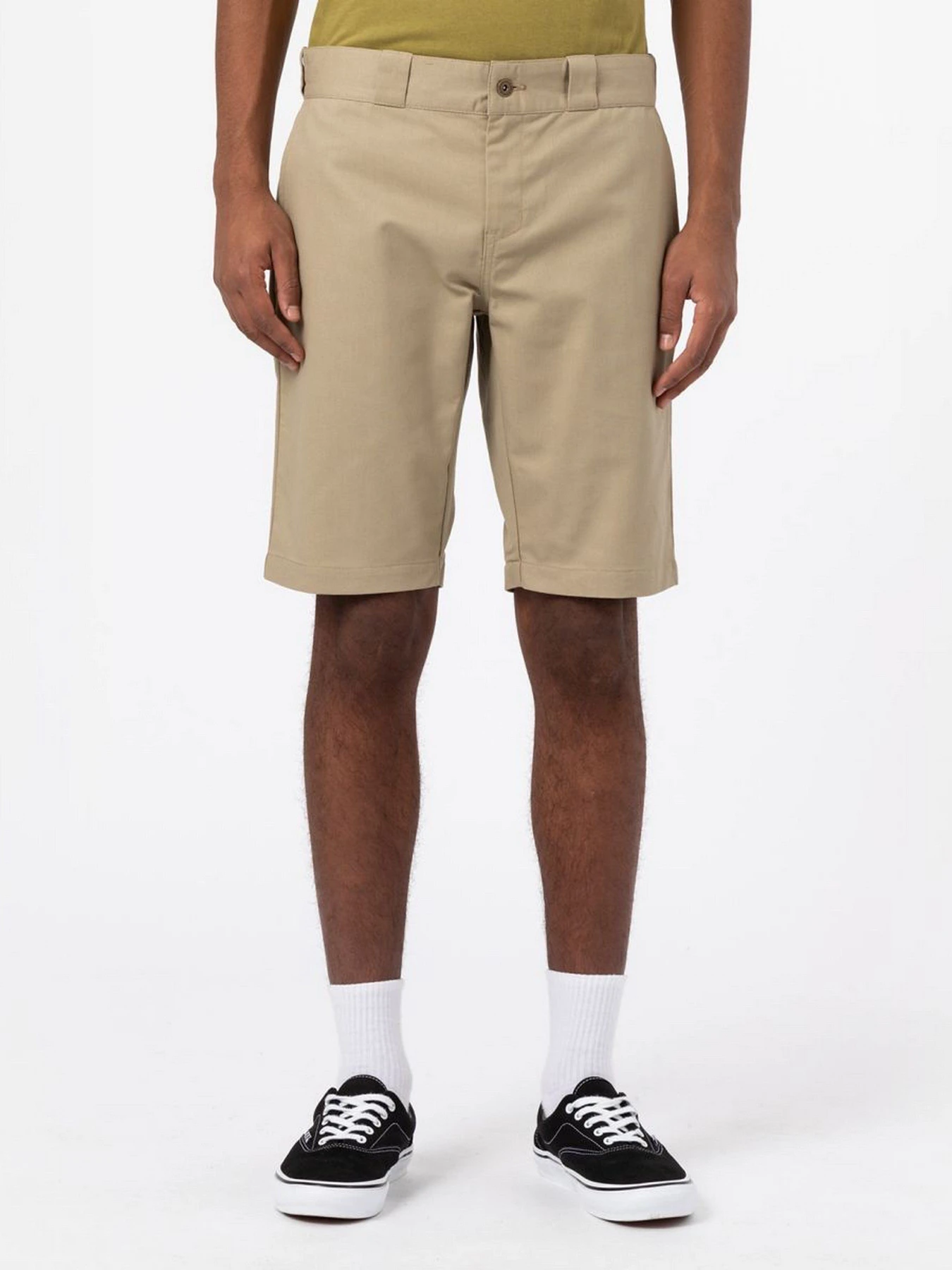 Шорты Dickies Slim Flex Workshorts модель DK0A4XPQKHK1 Шорты Dickies Slim Flex Workshorts модель DK0A4XPQKHK1 Фото