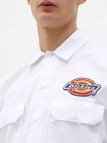 Рубашки Dickies Clintondale модель DK0A4XRRWHX1 Фото