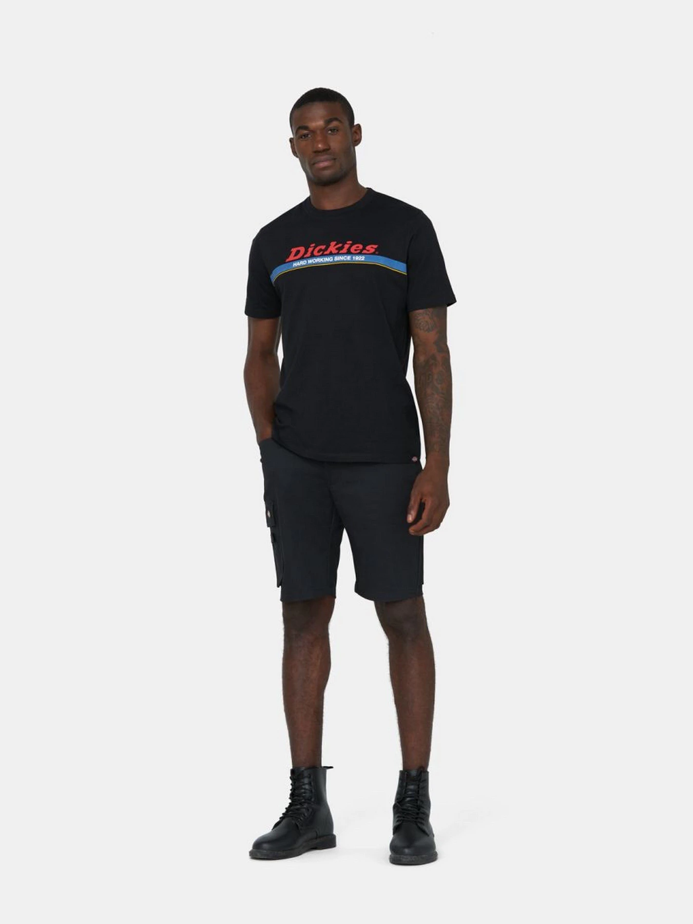 Шорти Dickies Lead In Flex модель DK0A4XSHBLK1 Шорти Dickies Lead In Flex модель DK0A4XSHBLK1 Фото