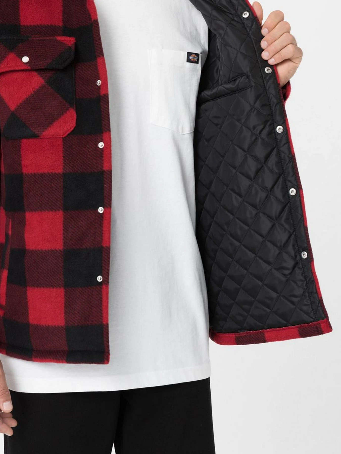 Сорочки Dickies Portland модель DK0A4XTARDX1 Сорочки Dickies Portland модель DK0A4XTARDX1 Фото